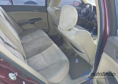 2010 Honda Accord 2.4 Lx из США, поврежденный, VIN 1HGCP2F31AA198333